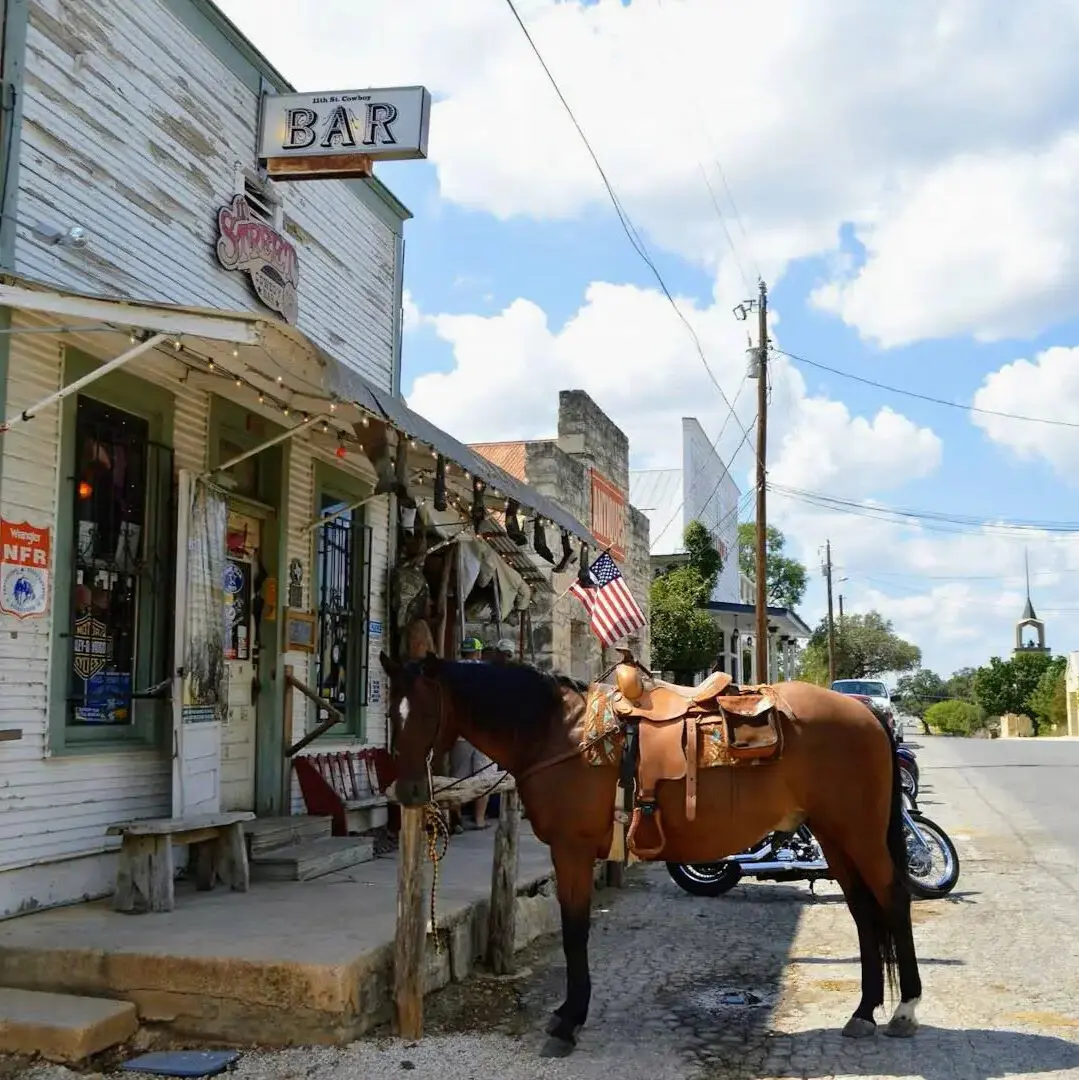 Reiservaring Texas & Louisiana: Fredericksburg, Bandera, San Antonio (Deel 2)
