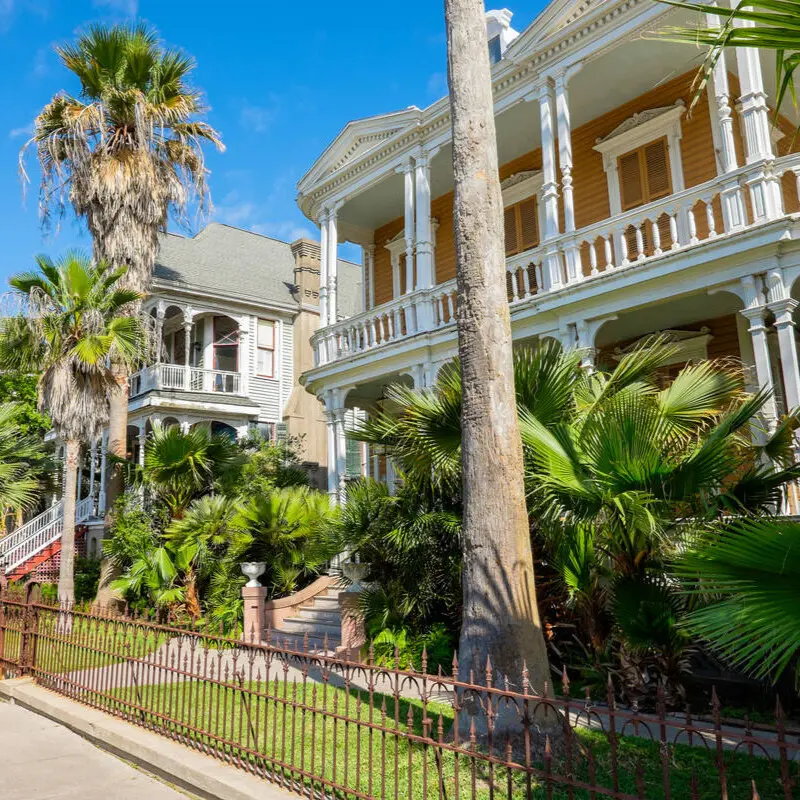 Reiservaring Texas & Louisiana: Galveston, Houston, Lake Charles (Deel 3)