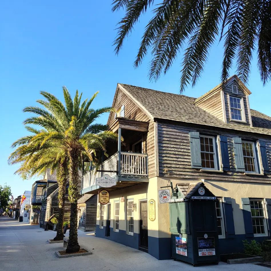 Reisverhaal: Een roadtrip langs de oostkust van Florida